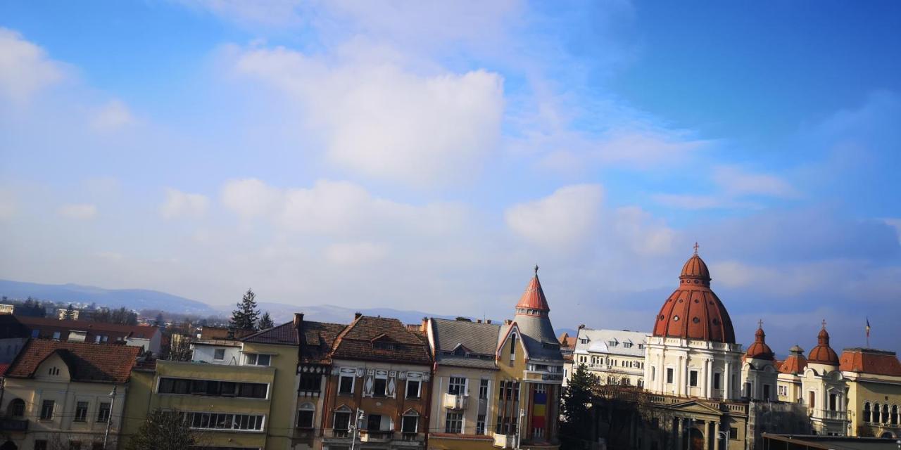 Center Diamond Apartment Targu Mures Exterior photo